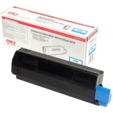 OKI 42804547 Mavi Orjinal Toner - C5250 / C5450