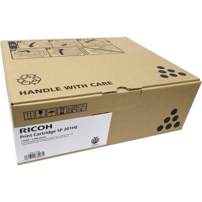 Ricoh 407254 Siyah Orjinal Toner - SP200 / SP210 (T17833) hemen satın al!