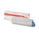 OKI 47095701 Sarı Orjinal Toner - C824DN / C834DNW