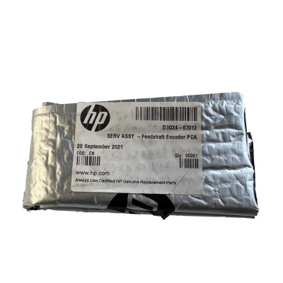 HP D3Q24-67012 Feedshaft Encoder Pca - Pro 452dw (T17838) hemen satın al!