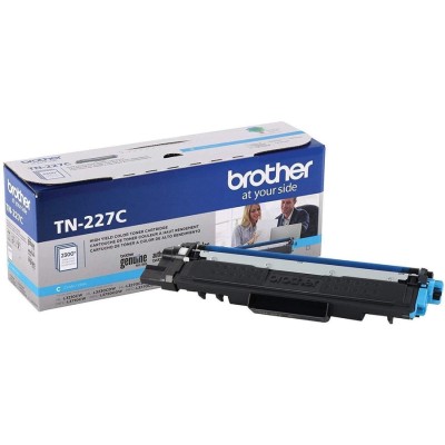 Brother TN-227C Mavi Orjinal Toner - HL-L3210CW hemen satın al!