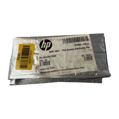 HP D3Q24-67011 Service Assembly - Pick Encoder Distribution PCA hemen satın al!