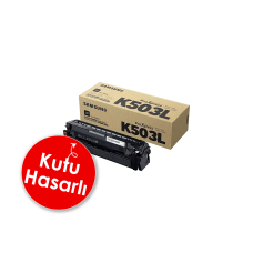 Samsung CLT-K503L Siyah Orjinal Toner - SL-C3060FR