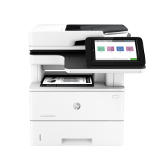 HP 1PV64A LaserJet Enterprise Tarayıcı + Fotokopi + Network + Dubleks + Çok Fonksiyonlu Mono Lazer Yazıcı