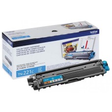 Brother TN-221C Mavi Orjinal Toner - HL-3140 / HL-3150