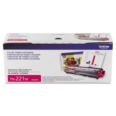 Brother TN-221M Kırmızı Orjinal Toner - HL-3140 / HL-3150