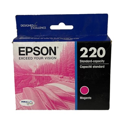 Epson C13T293320 (220) Kırmızı Orjinal Kartuş - WF-2650 hemen satın al!