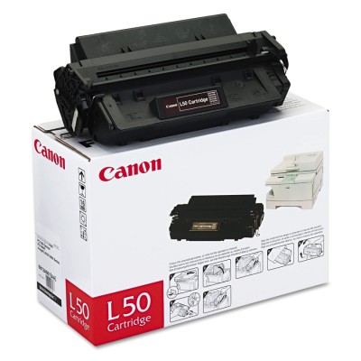 Canon L50 (6812A001) Siyah Orjinal Toner - PC100 / PC300 hemen satın al!