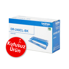 Brother DR-240CL-BK Siyah Orjinal Drum Ünitesi - DCP-9010CN