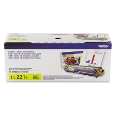 Brother TN-221Y Sarı Orjinal Toner - HL-3140 / HL-3150