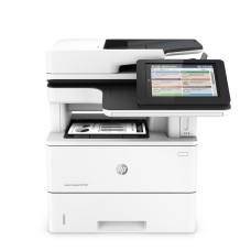 HP F2A77A LaserJet Enterprise Tarayıcı + Fotokopi + Faks + Network + Dubleks + Çok Fonksiyonlu Mono Lazer Yazıcı