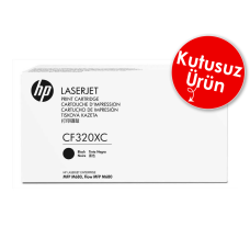HP CF320XC Siyah Orjinal Toner Yüksek Kapasite - LaserJet M680