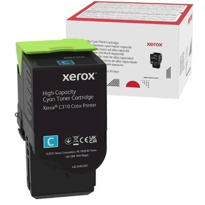 Xerox 006R04369 Mavi Orjinal Toner Yüksek Kapasite - C310 / C315 hemen satın al!