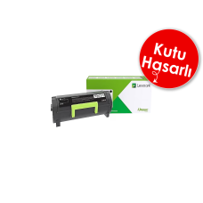 Lexmark 56F5U0E Siyah Orjinal Toner Extra Yüksek Kapasite - MX521 / MX522