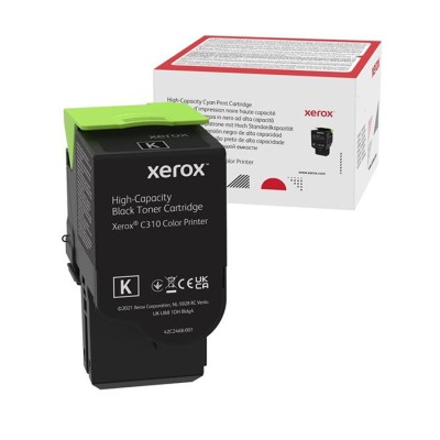 Xerox 006R04368 Siyah Orjinal Toner Yüksek Kapasite - C310 / C315 hemen satın al!