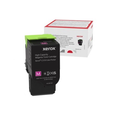Xerox 006R04370 Kırmızı Orjinal Toner Yüksek Kapasite - C310 / C315 hemen satın al!
