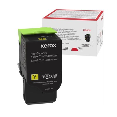 Xerox 006R04371 Sarı Orjinal Toner Yüksek Kapasite - C310 / C315 hemen satın al!