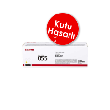 Canon CRG-055Y Sarı Orjinal Toner - LBP662Cdw / MF742Cdw