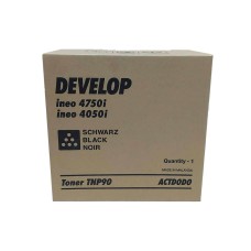Develop TNP-90 Siyah Orjinal Toner - İneo 4050i