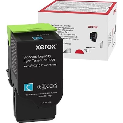 Xerox 006R04361 Mavi Orjinal Toner - C310 / C315 hemen satın al!