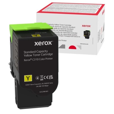 Xerox 006R04363 Sarı Orjinal Toner - C310 / C315 hemen satın al!