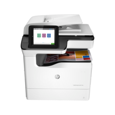 HP Y3Z68A PageWide Managed Color MFP P77960dns A3 Renkli Fotokopi Makinesi hemen satın al!