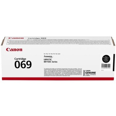 Canon CRG-069BK (5094C002) Siyah Orjinal Toner - MF754Cdw hemen satın al!