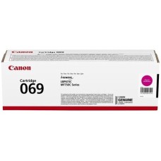 Canon CRG-069M Kırmızı Orjinal Toner - MF754Cdw