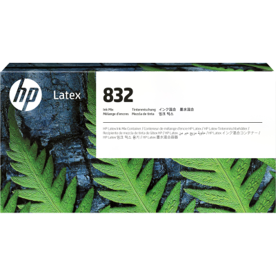 HP 4UV83A (832) Orjinal Mürekkep Karışım Kabı - Latex 700W hemen satın al!
