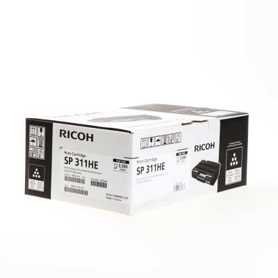 Ricoh 407246 Siyah Orjinal Kartuş - SP-311 / SP-311DN hemen satın al!