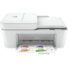 HP DeskJet Plus 26Q90B Fotokopi + Tarayıcı + Faks + Wi-Fi + Çok Fonksiyonlu Renkli InkJet Yazıcı