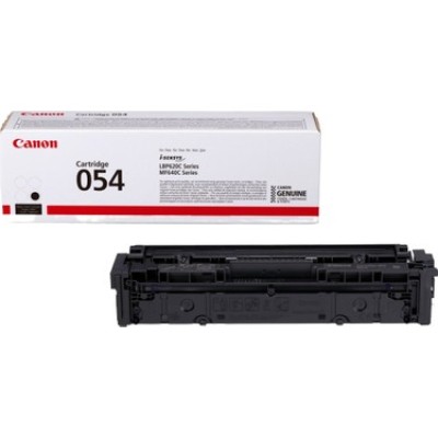 Canon CRG-054 BK (3024C002) Siyah Orjinal Toner - LBP621 / LBP623 (C) hemen satın al!