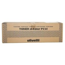 Olivetti B0669 Siyah Orjinal Toner Yüksek Kapasite - P325 / P330