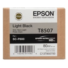 Epson C13T850700 Açık Siyah Orjinal Kartuş - SC-P800