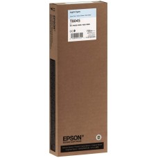 Epson C13T804500 Açık Mavi Orjinal Kartuş - SC-P6000