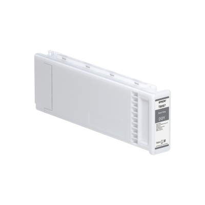 Epson C13T800700 (T8007) Koyu Gri Orjinal Kartuş - SC-P10000 hemen satın al!