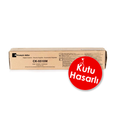 Triumph Adler CK-5510M Kırmızı Orjinal Toner - 300Ci / 301Ci