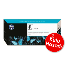 HP C4930A Siyah Orjinal Kartuş - DesignJet 5000 / 5500