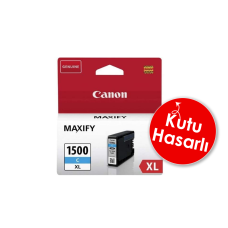 Canon PGI-1500XL Mavi Orjinal Kartuş - MB2050 / MB2350