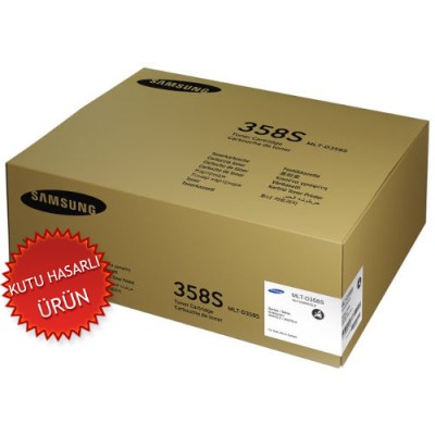 Samsung MLT-D358S/ELS Siyah Orjinal Toner - SL-M3570LX / SL-M4370LX (C) hemen satın al!