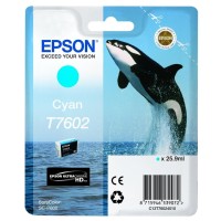 Epson C13T76024010 Mavi Orjinal Kartuş - SureColor SC-P600