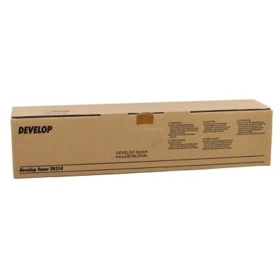Develop TN-214C (A0D74D3) Mavi Orjinal Toner - Ineo +200 hemen satın al!