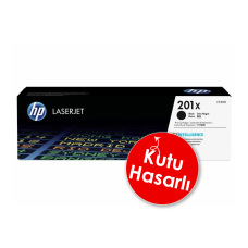 HP CF400X Siyah Orjinal Toner Yüksek Kapasite - M252dw / M277dw