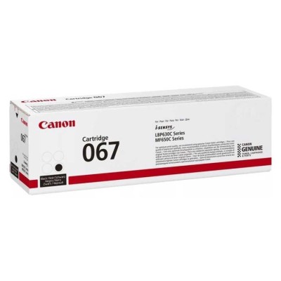 Canon CRG-067 (5102C002) Siyah Orjinal Toner - LBP-631Cw / MF-651Cw hemen satın al!