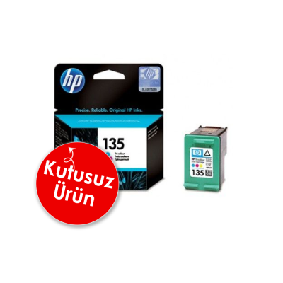 HP C8766HE (135) Renkli Orjinal Kartuş (U) hemen satın al!