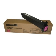 Olivetti B0733 Orjinal Kırmızı Toner - MF350