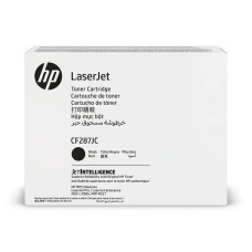 HP CF287JC Siyah Orjinal Yüksek Kapasite Toner - M527c