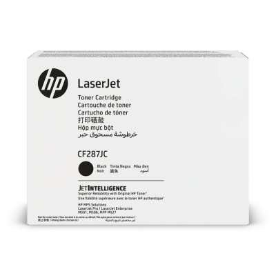 HP CF287JC (87JC) Siyah Orjinal Yüksek Kapasite Toner - M527c hemen satın al!