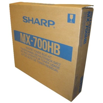 Sharp MX-700HB Atık Toner Kutusu - MX-5500N / MX-6200N hemen satın al!