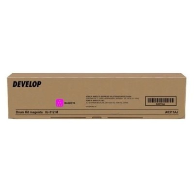 Develop IU-312M (A0311AJ) Kırmızı Orjinal Drum Ünitesi - Ineo + 20 hemen satın al!
